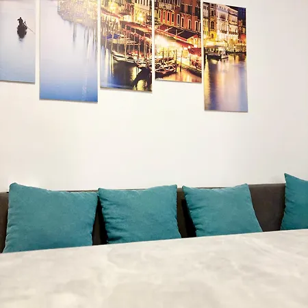 Charm 1 Apartamento Varna