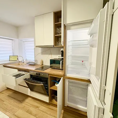 Charm 1 Apartamento Varna