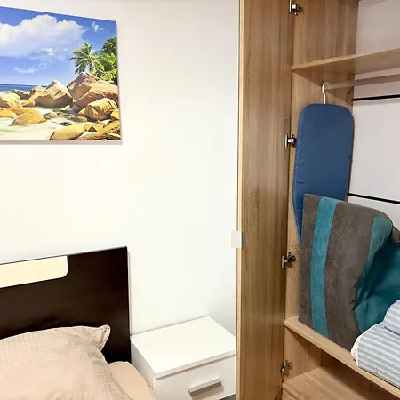 Charm 1 Apartamento Varna