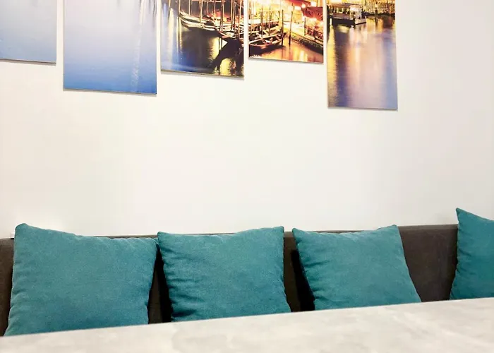 Charm 1 Apartment Varna