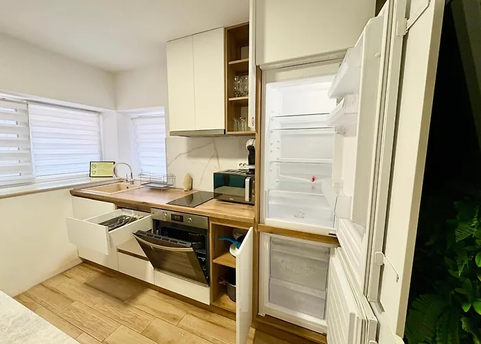 Charm 1 公寓 瓦爾納