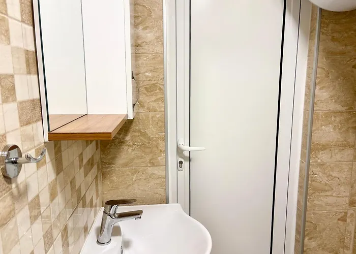 Charm 1 公寓 瓦爾納